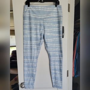 Women's Leggings by Scorpio Sol.SIZE XL waist 17" inseam 27"